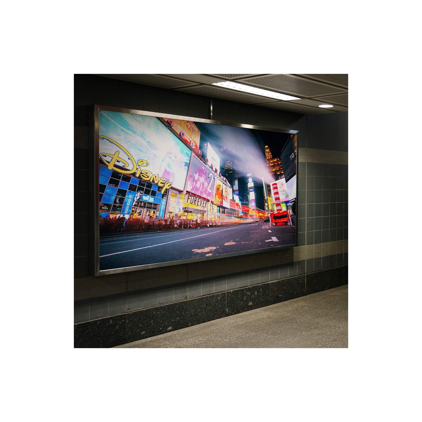 U3 P2.5 640x480mm Indoor LED display (Australian spot)