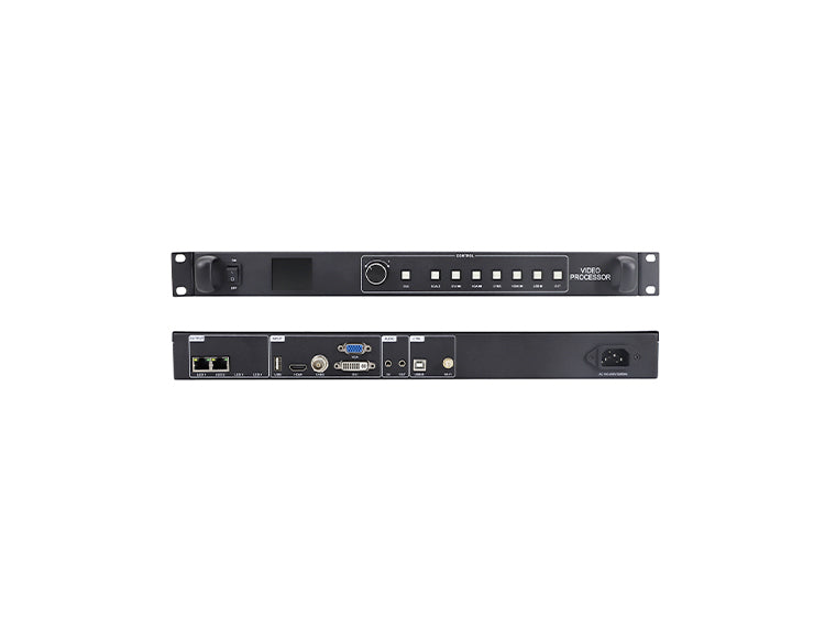 Onelink Video Processor HD-VP210A Three-in-one LED Video Processor – KENSUN LED