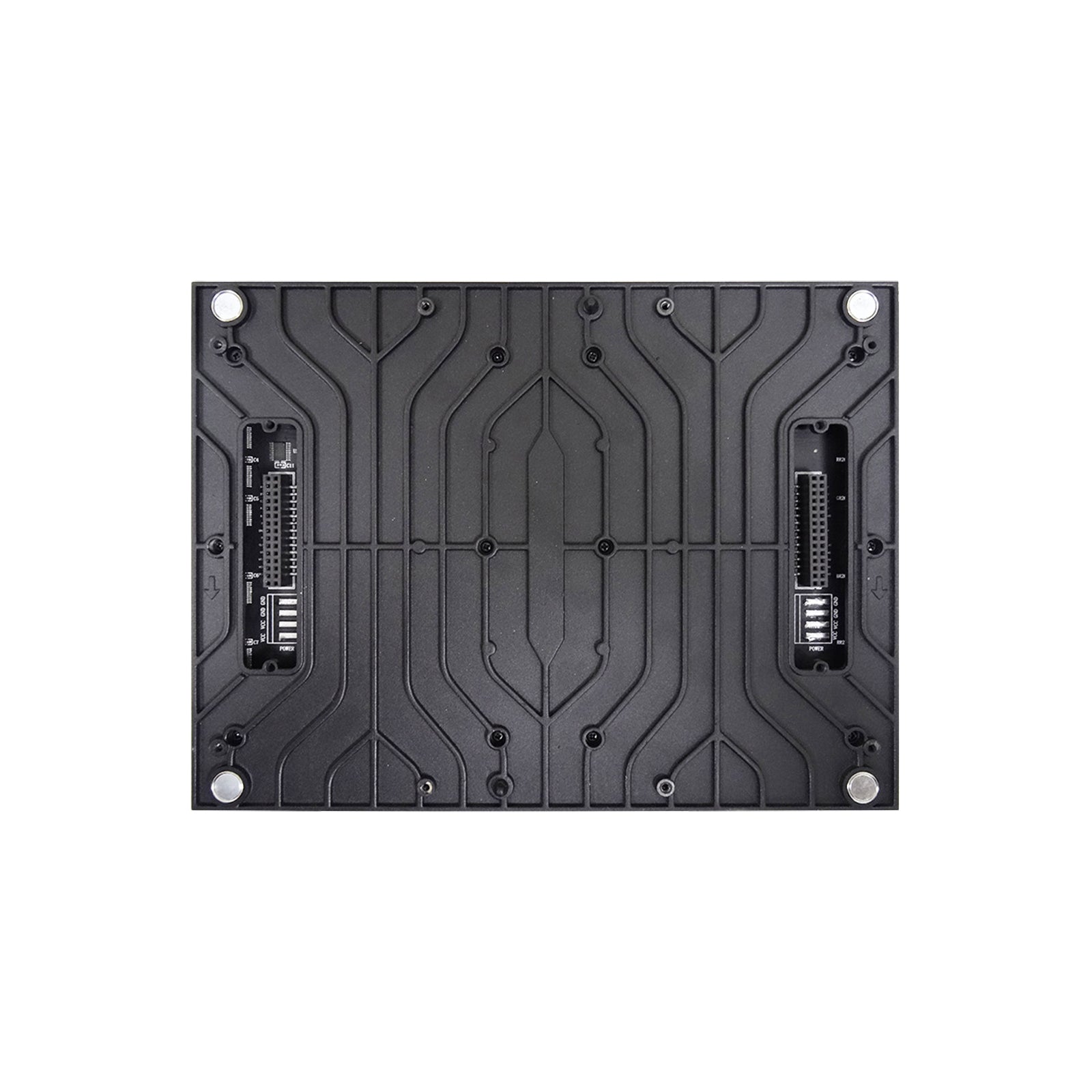 Module P2 Rgb P2 Indoor RGB Front Service 240x180mm Aluminium LED Module – KENSUN LED