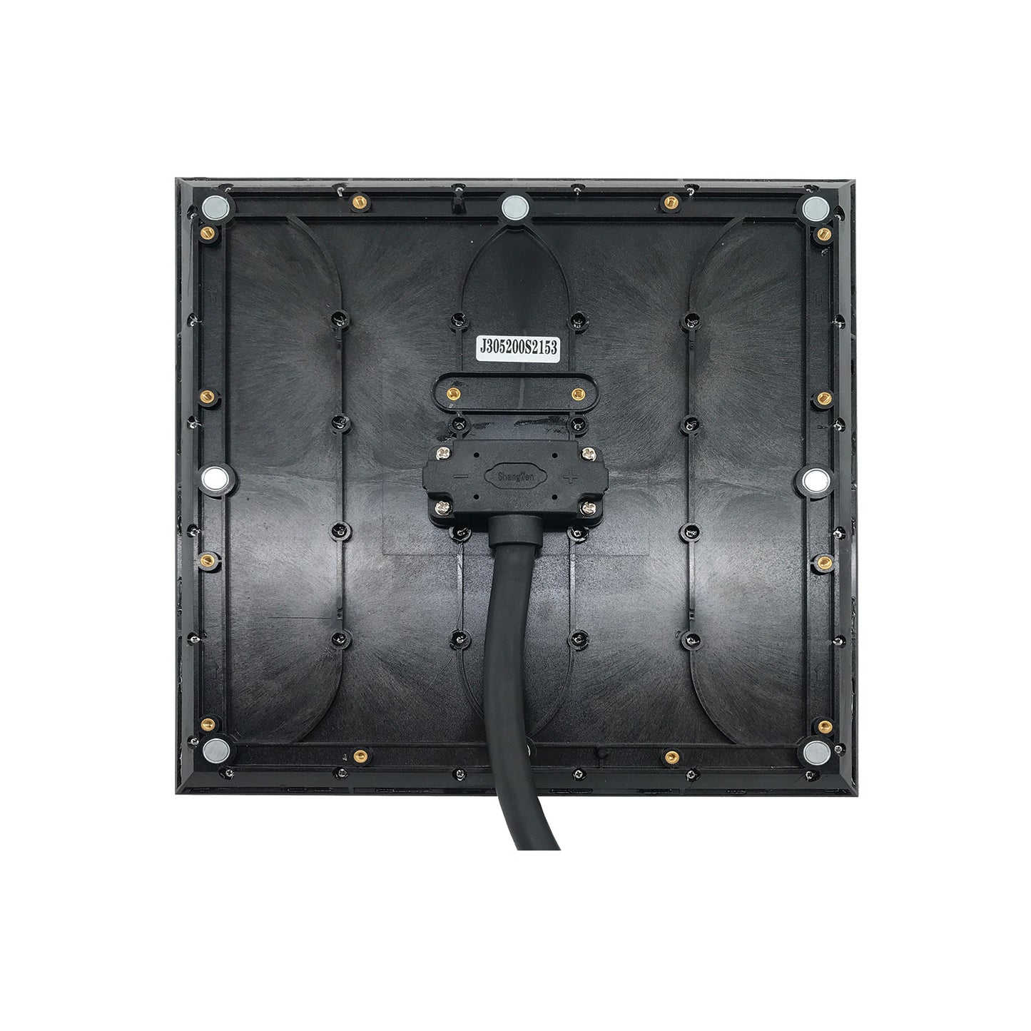 P2 Outdoor RGB Front Service 250x250mm LED Module