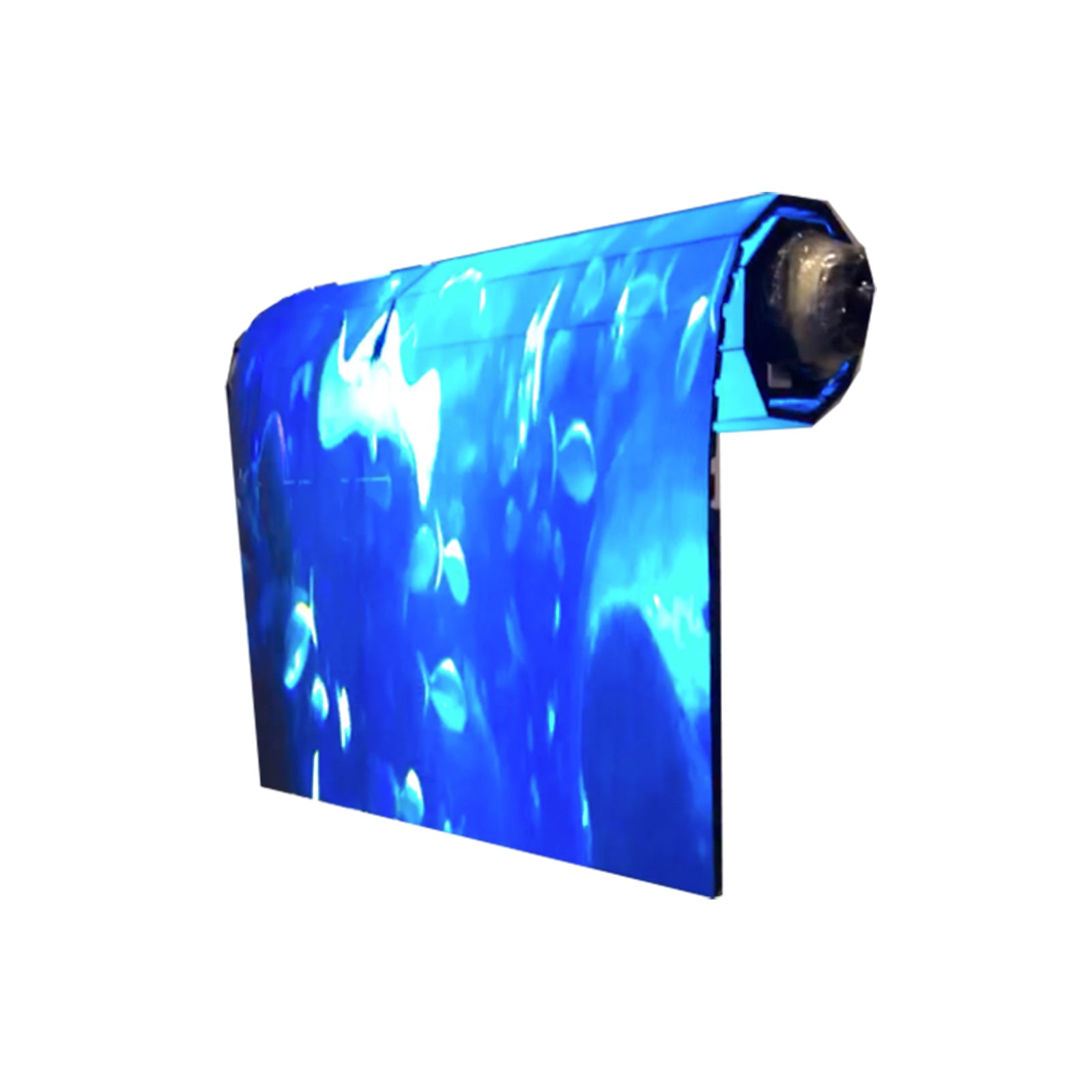 Rolling LED Display 500x62.5mm – KENSUN LED