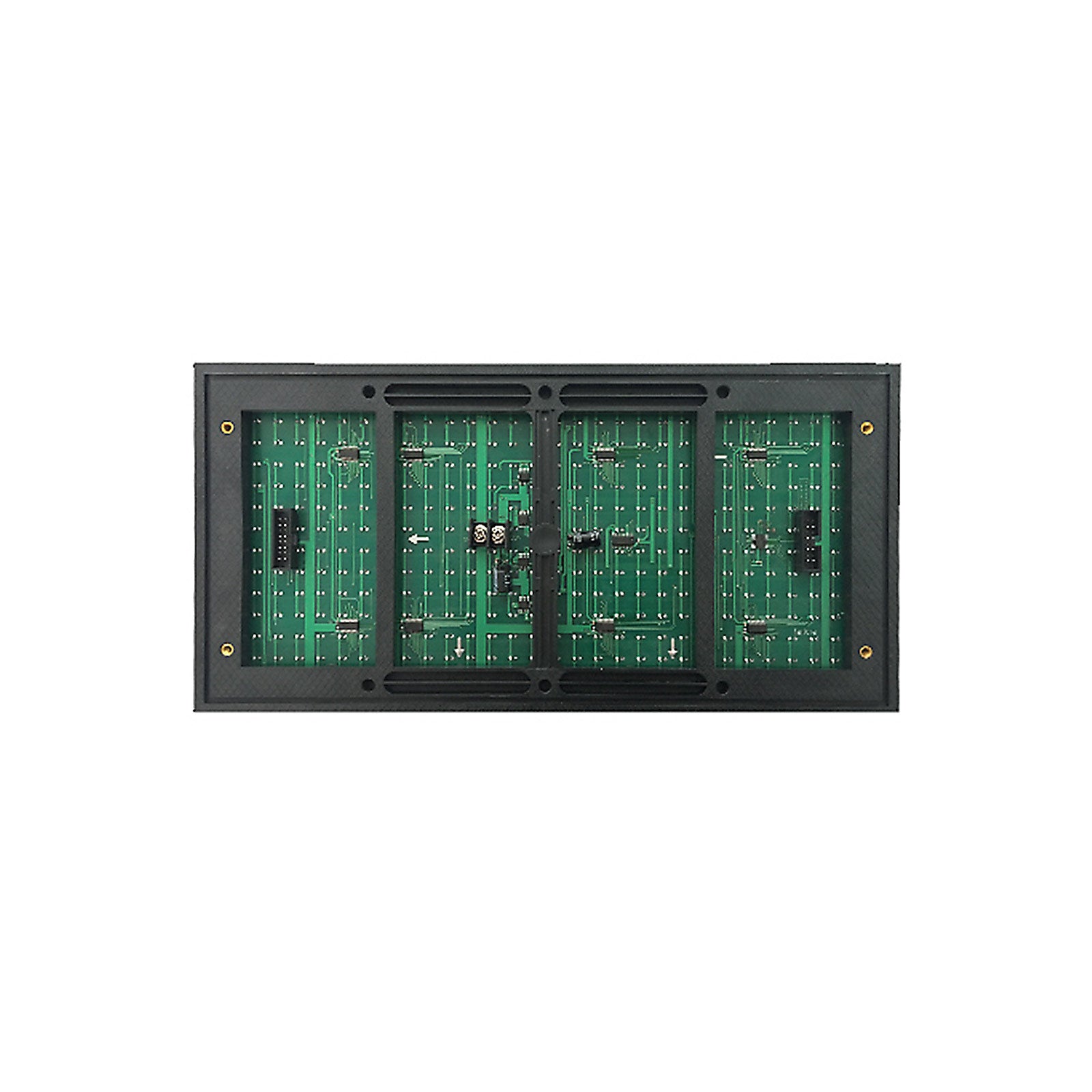 Rear Service Led Module P10 Outdoor RGB DIP346 320x160mm Rear Service LED Module – KENSUN LED