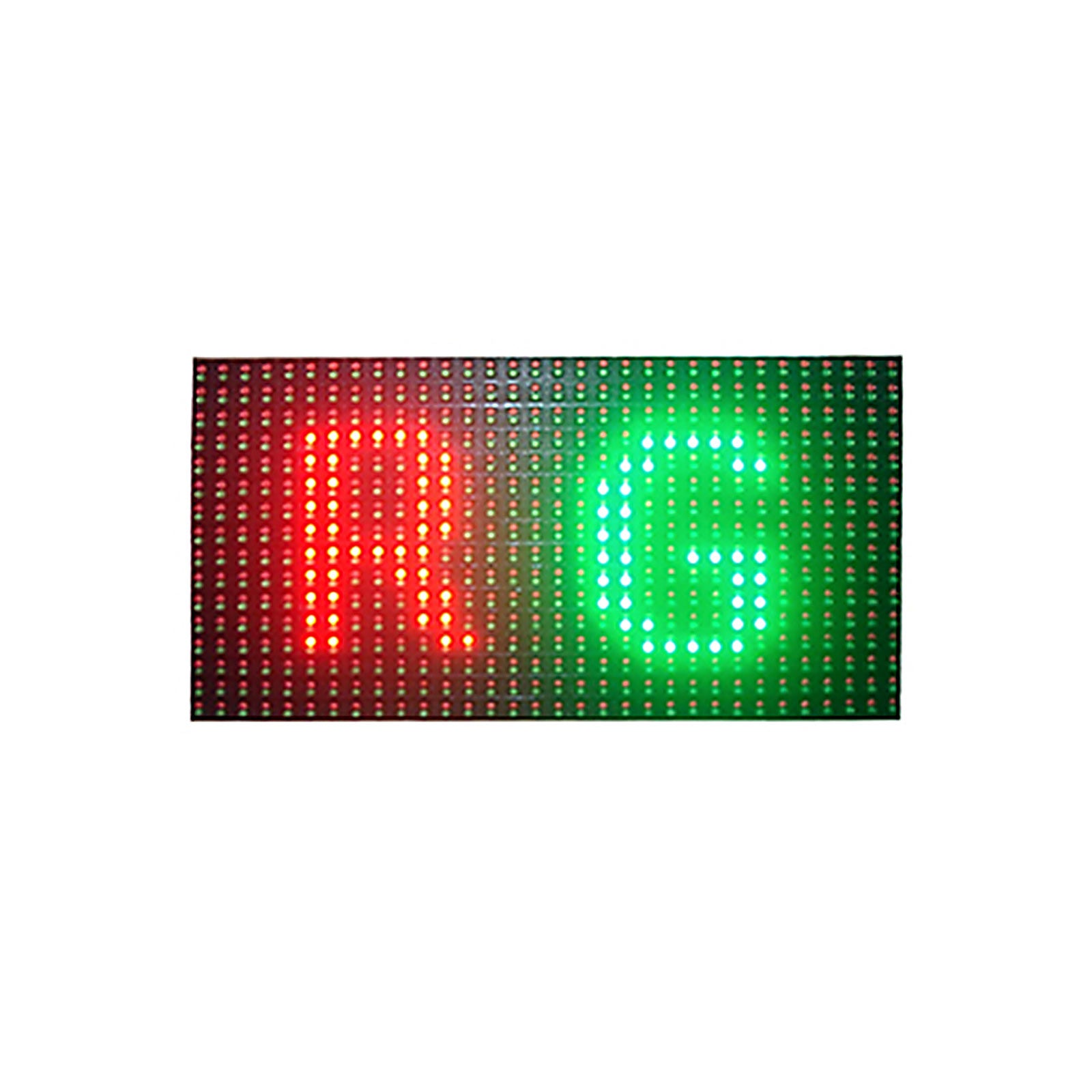 P10 Outdoor RG DIP346 320x160mm Rear Service LED Module – KENSUN LED