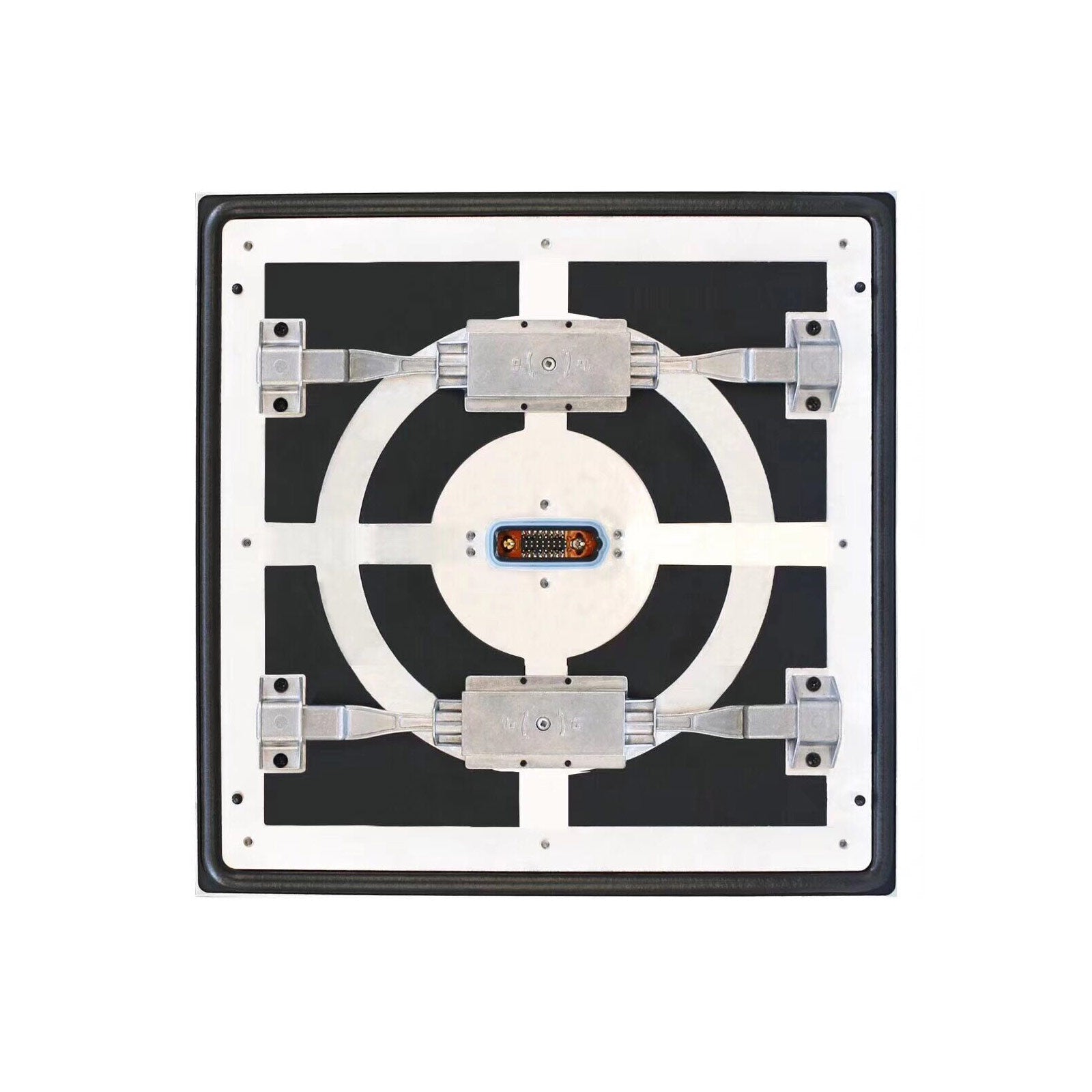 P8 Rgb Module P8 Outdoor RGB 320x320mm Aluminium LED Module – KENSUN LED