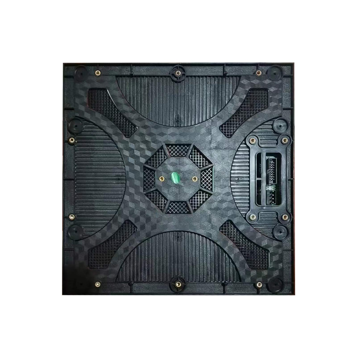 Rear Service Led Module P3.91 Outdoor RGB 250x250mm Rear Service LED Module – KENSUN LED