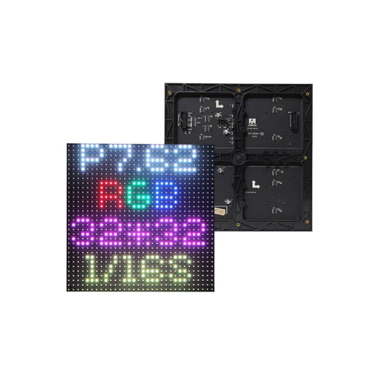 P7.62 Indoor RGB 244x244mm LED Module