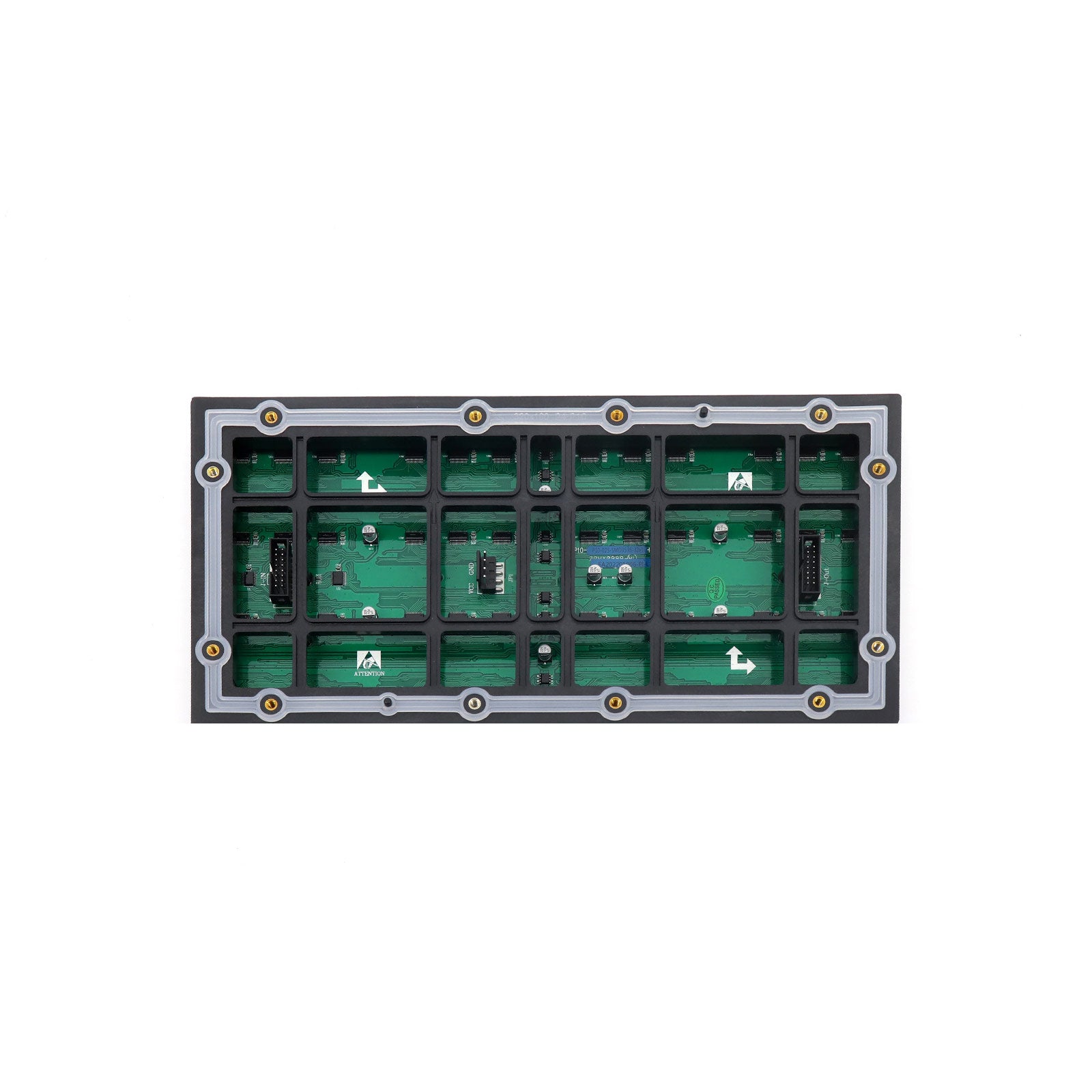 Rear Service Led Module P10 Outdoor RGB SMD3535 320x160mm Rear Service LED Module – KENSUN LED