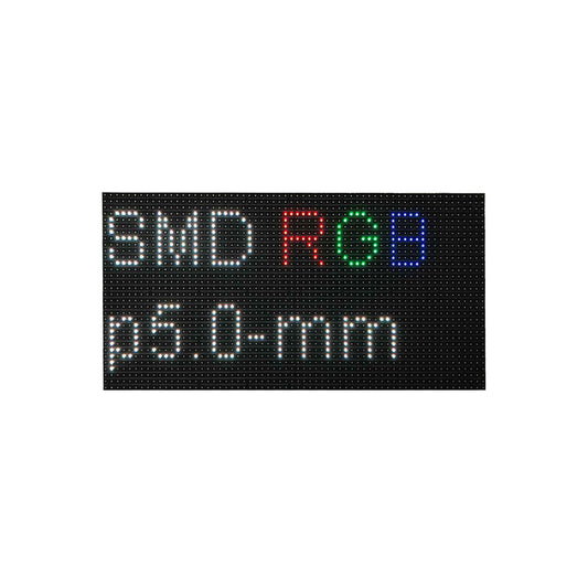 P5 Indoor RGB 320x160mm Front/Rear Service LED Module