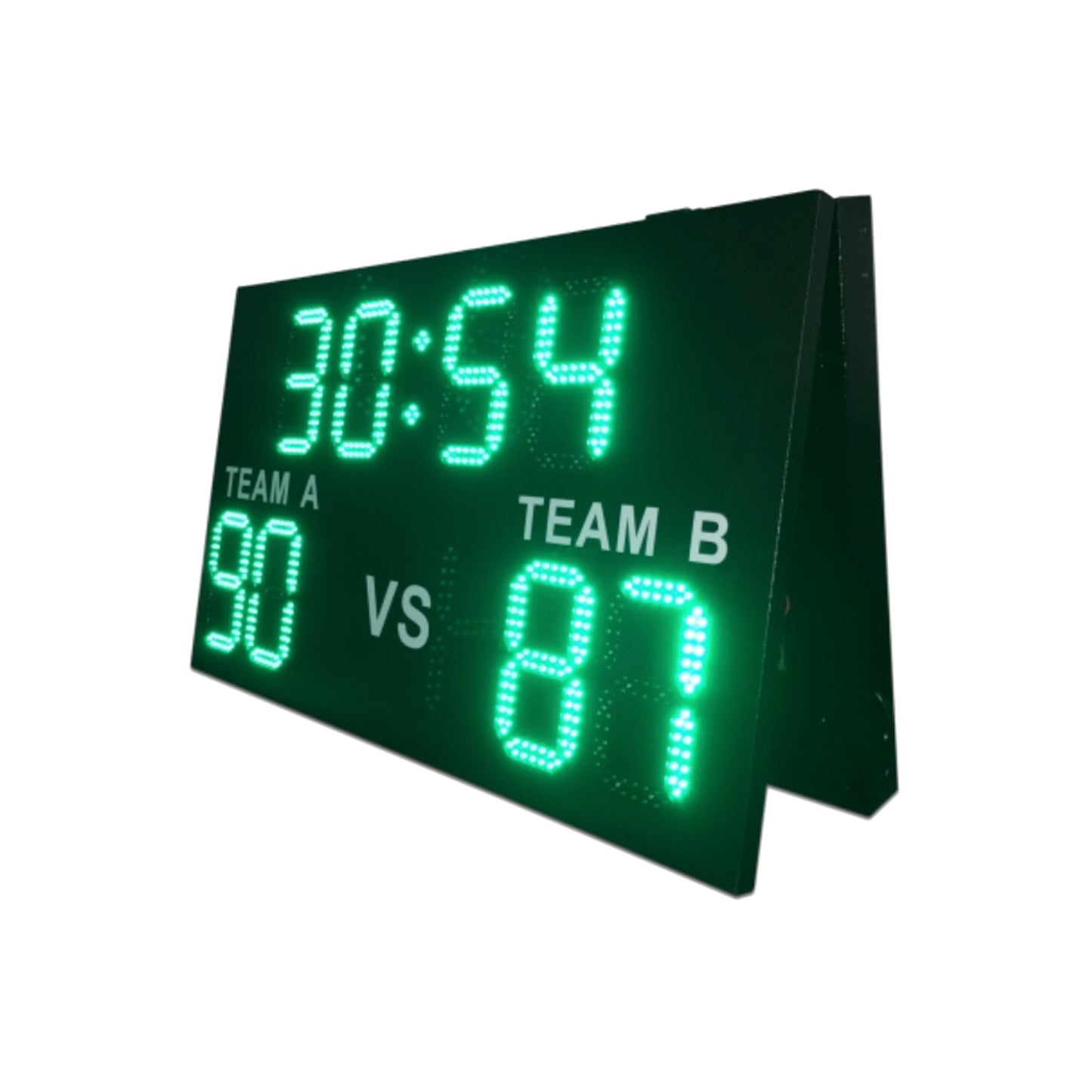 Football Use Sports LED Scoreboard 1x0.6m