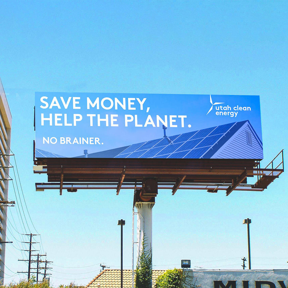 A1 outdoor aluminum billboard LED display – KENSUN LED