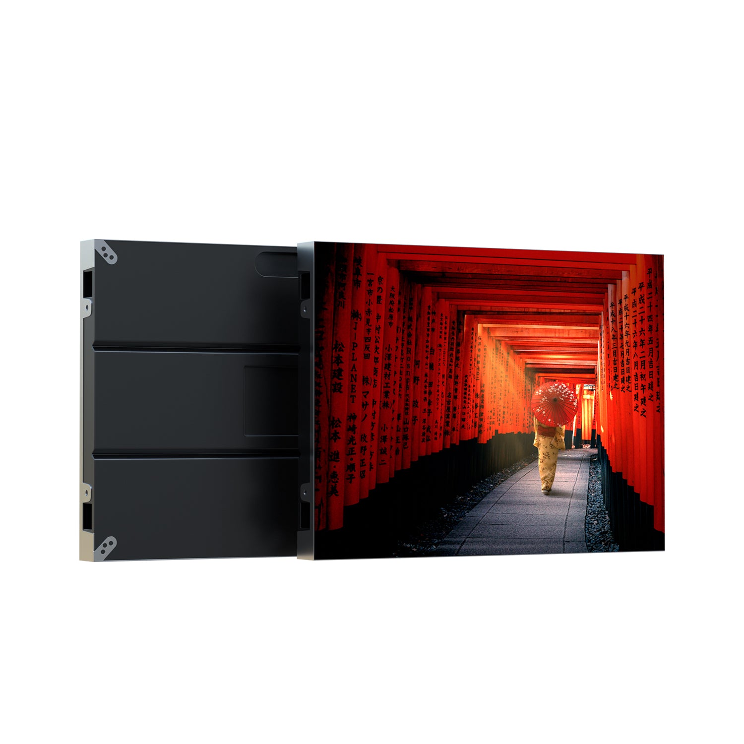 U3 indoor front access LED display – KENSUN LED
