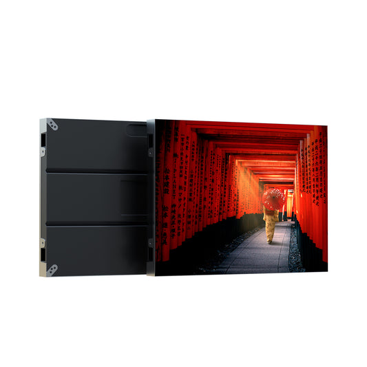 R3 indoor front access  LED display