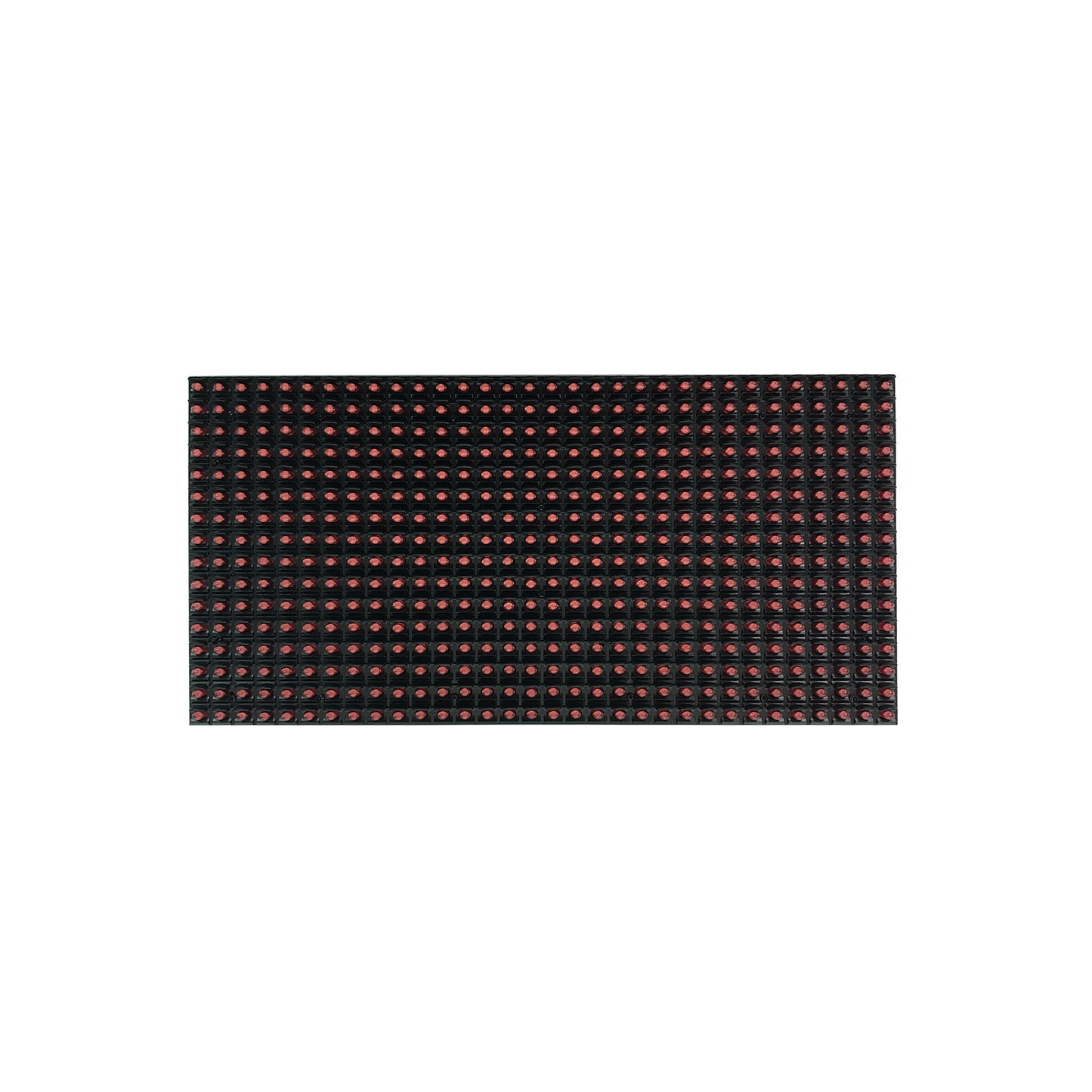 P10 Outdoor DIP546 RED 320x160mm LED Module